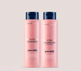 KIT Shampoo + Condicionador Braé Stages by Bruna Tavares
