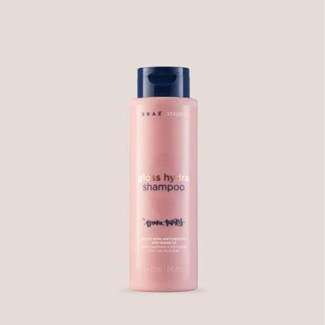 Braé Stages by Bruna Tavares Gloss Hydra- Shampoo 250ml