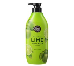 Shower Mate Sabonete Líquido Natural Limão 500ml