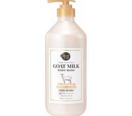 Shower Mate Sabonete Líquido Goat Milk Mel de Manuka 800ml