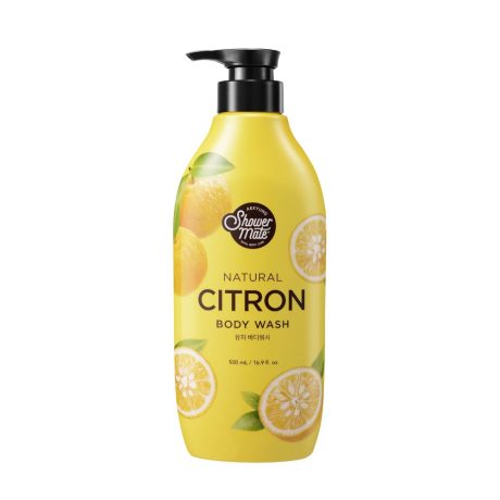 Shower Mate Sabonete Liquido Natural Citron