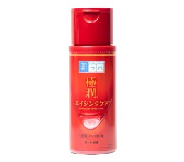 Hada Labo Gokujyun Aging Care Milk 140ml