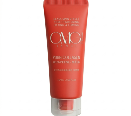 ? OMG! Seoul PDRN Collagen Wrapping Mask 75ml